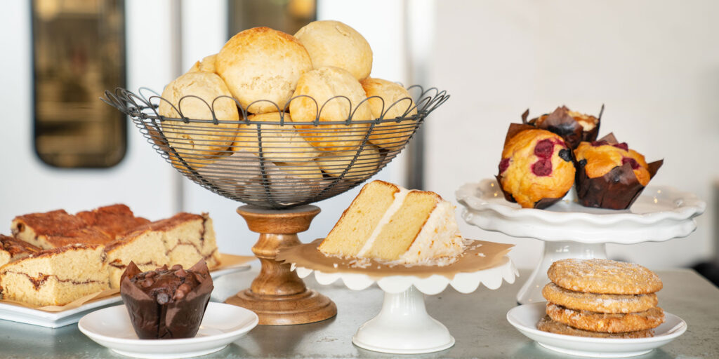 Fresh breakfast catering from Beach Plum Kitchen.