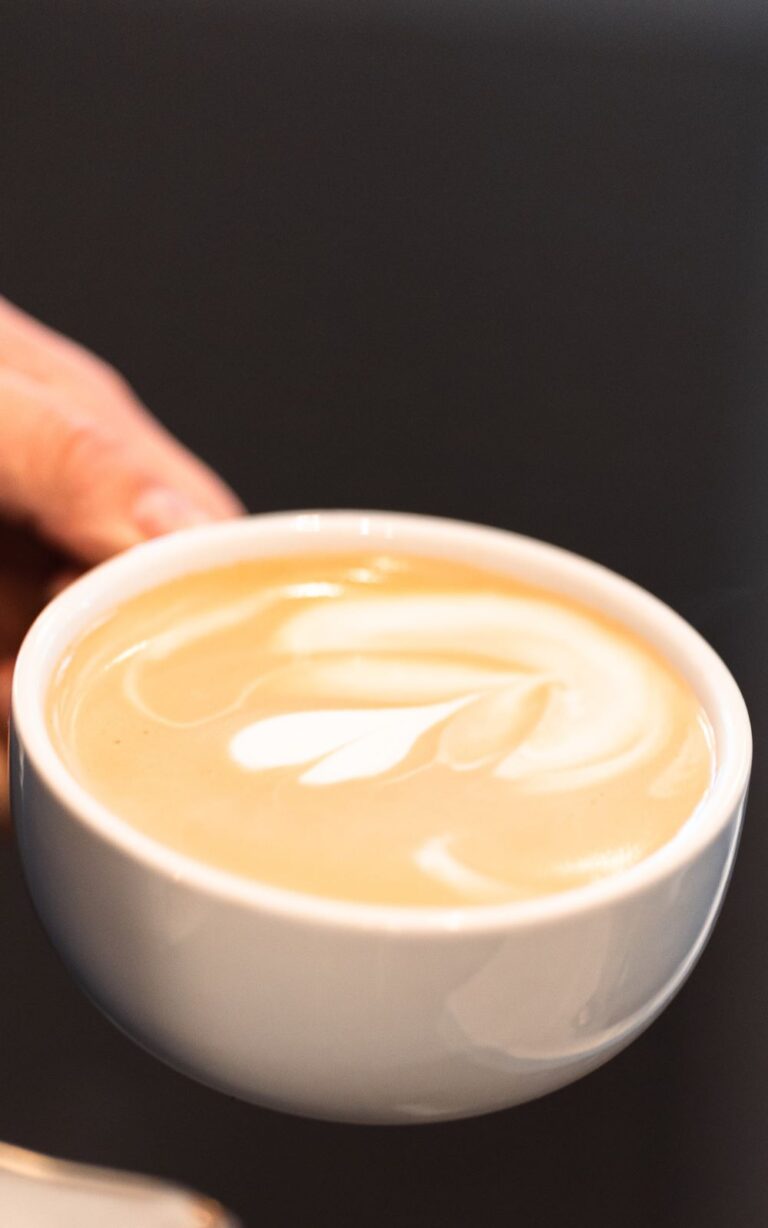 Get your favorite coffee fix at Carlsbad's best breakfast restaurant.