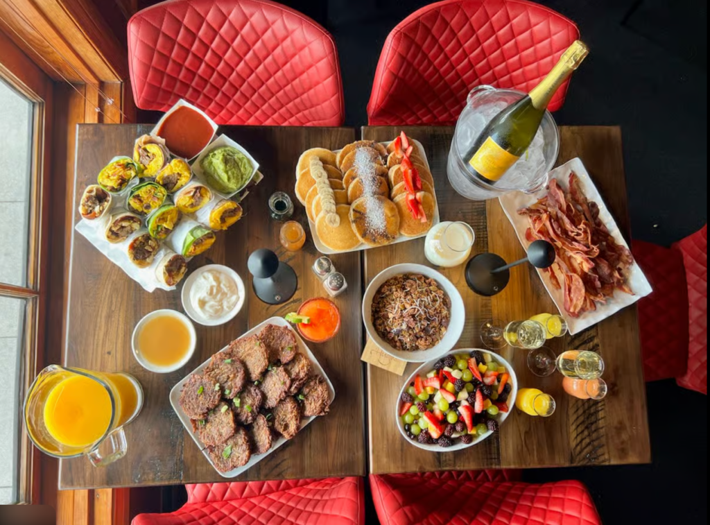 Beach Plum Kitchen offers the best brunch catering service in North County.
