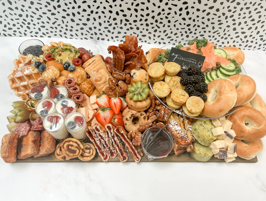 Experience the best brunch catering in Carlsbad, CA.